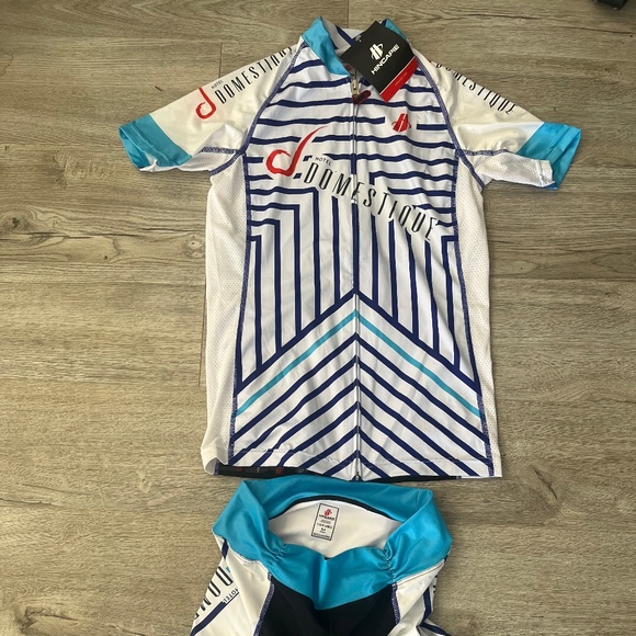 Hincapie cycling Jersey and shorts size M - Picture 2 of 3